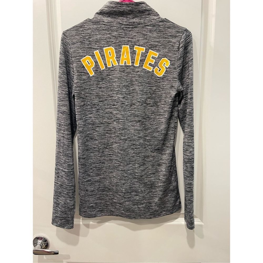 VS PINK MLB Pittsburgh Pirates Zip Up - Picture 4 of 4